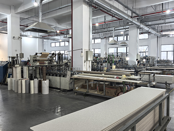 Zhejiang QianDuoMu Hiasan Pintar Co., Ltd.