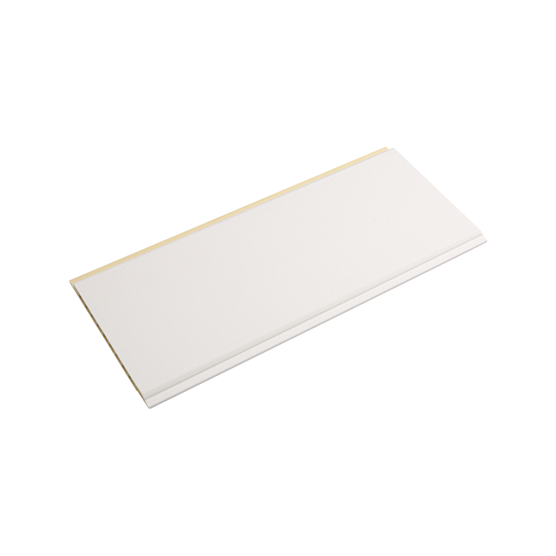 Pelbagai Bentuk Panel Pelapisan Dinding Wpc Mesra Alam