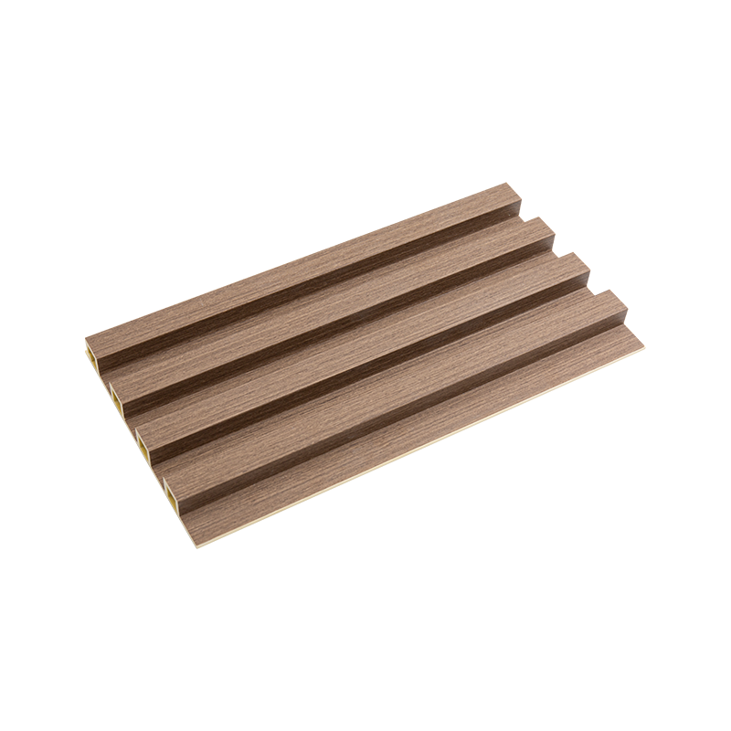 Papan Pelapisan Hiasan Dinding 3d Wpc yang bergaya