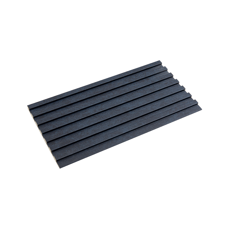 Pelapisan Dinding Kayu-Plastik Beralur 3d Mesra Alam