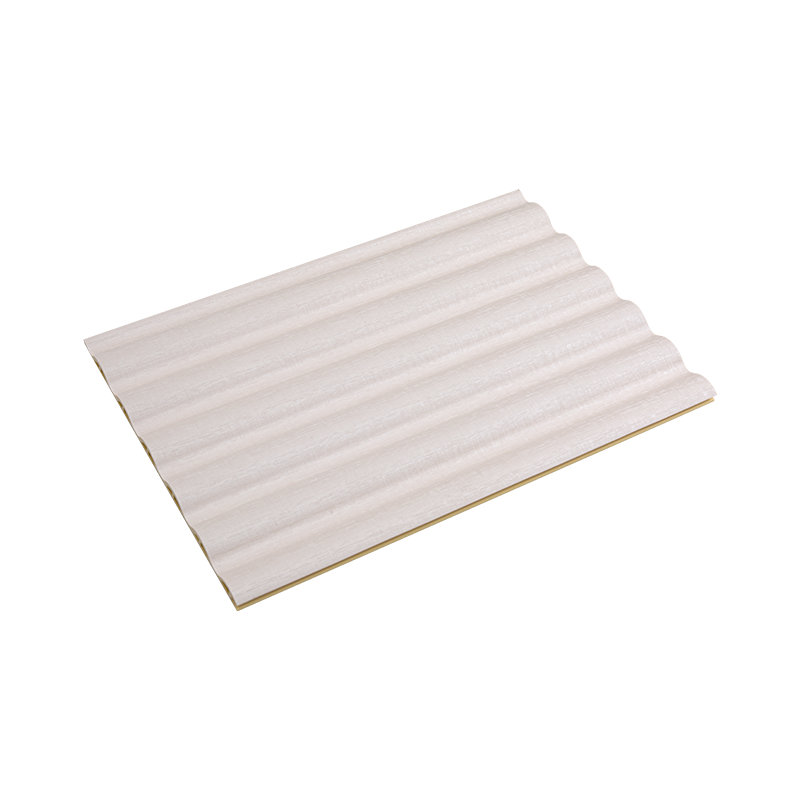 Panel Pelapisan Wpc Untuk Dinding Latar Belakang Sofa