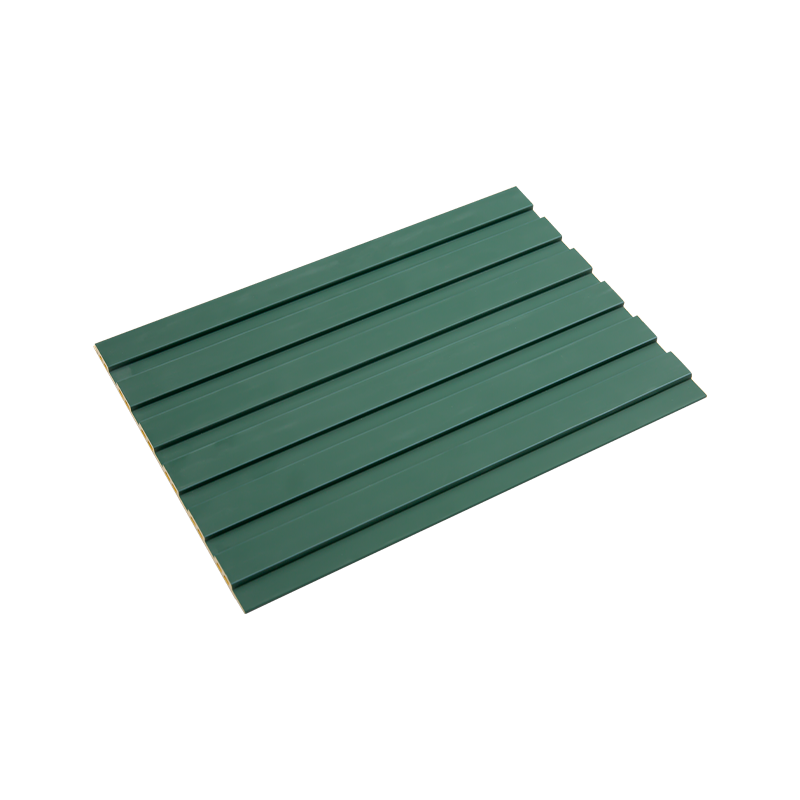 Papan Dinding Pelapisan Kayu Hiasan Untuk Dinding Latar Belakang TV