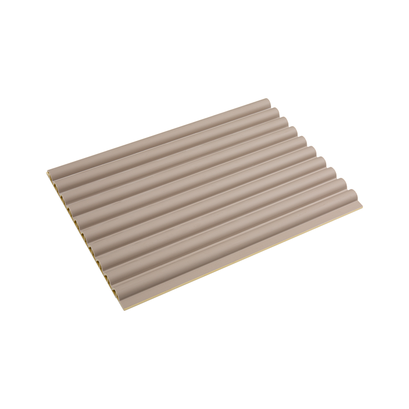 Papan Siling Pelapis Dinding Wpc yang Mudah Dipasang Mudah Diselenggara