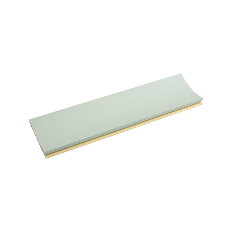 Pelapisan Kayu-Plastik 3d Tahan Kakisan Mudah Dibersihkan