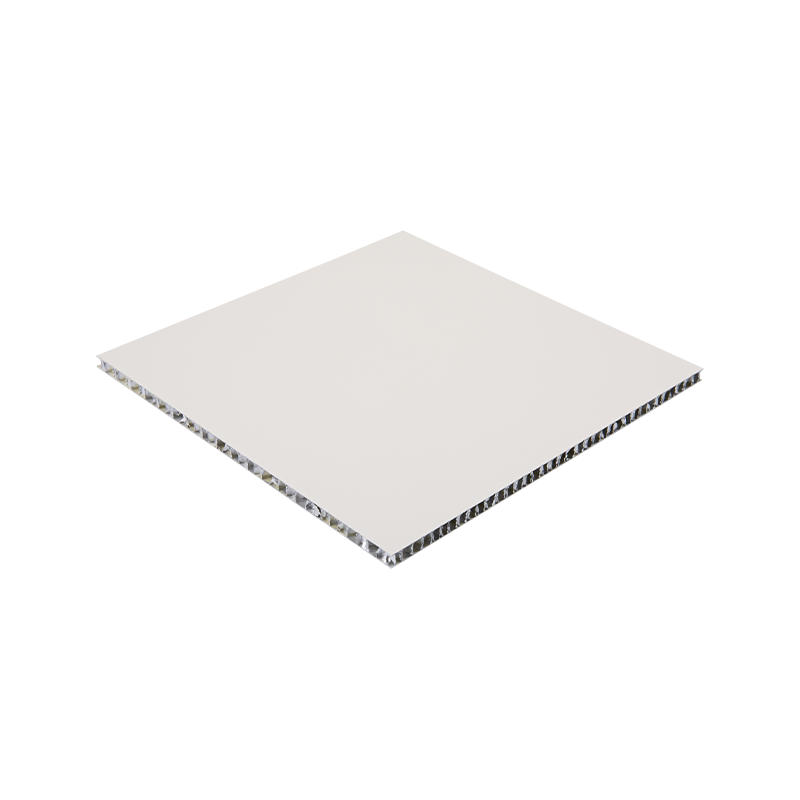 Panel Sarang Lebah Aluminium Penebat Haba Kalis Bunyi Untuk Siling