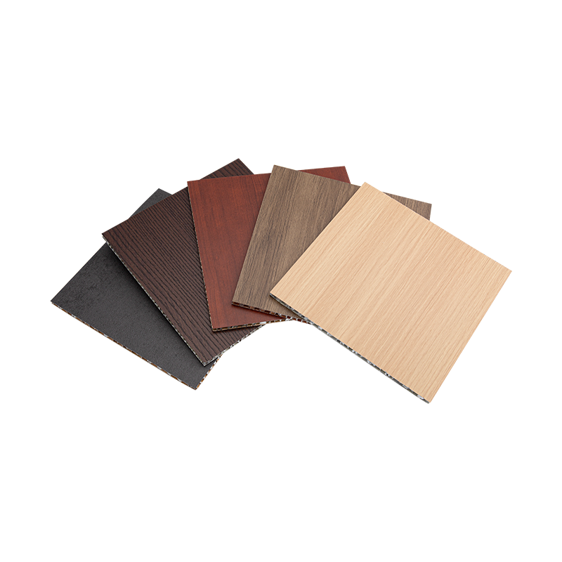 Panel Siling Sarang Lebah Aluminium Kalis Api Mesra Alam