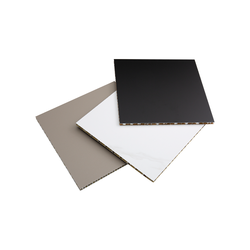 Panel Sarang Lebah Aluminium Untuk Ruang Siling Besar Ruang Tamu Bilik Makan Bilik Tidur