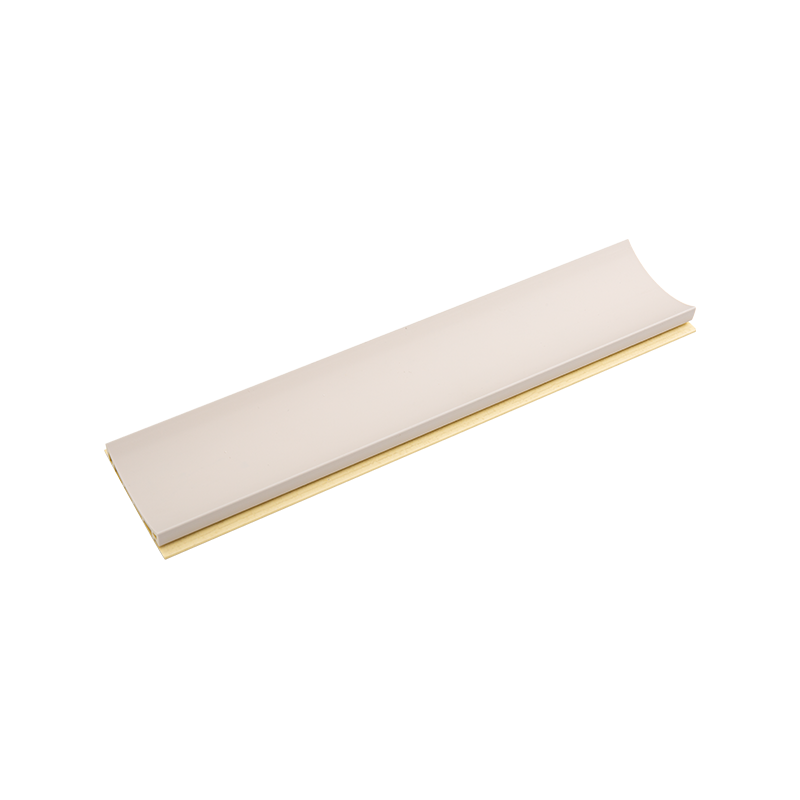 Panel Pelapisan 3d Beralur Untuk Pintu Masuk