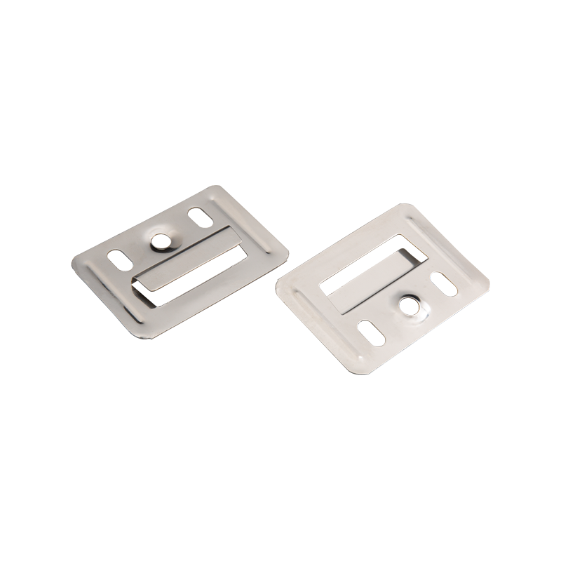 Kepingan Keluli Tahan Karat Halimunan Untuk Sambungan